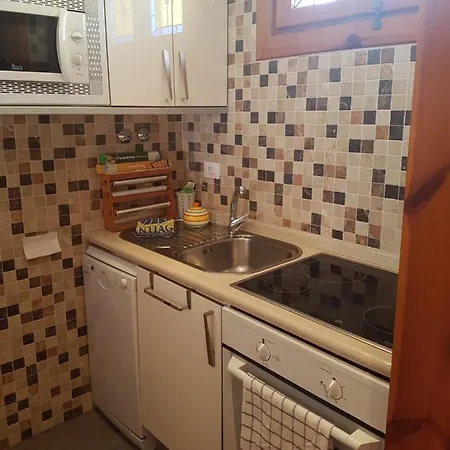 Apartment Blu Zaffiro *